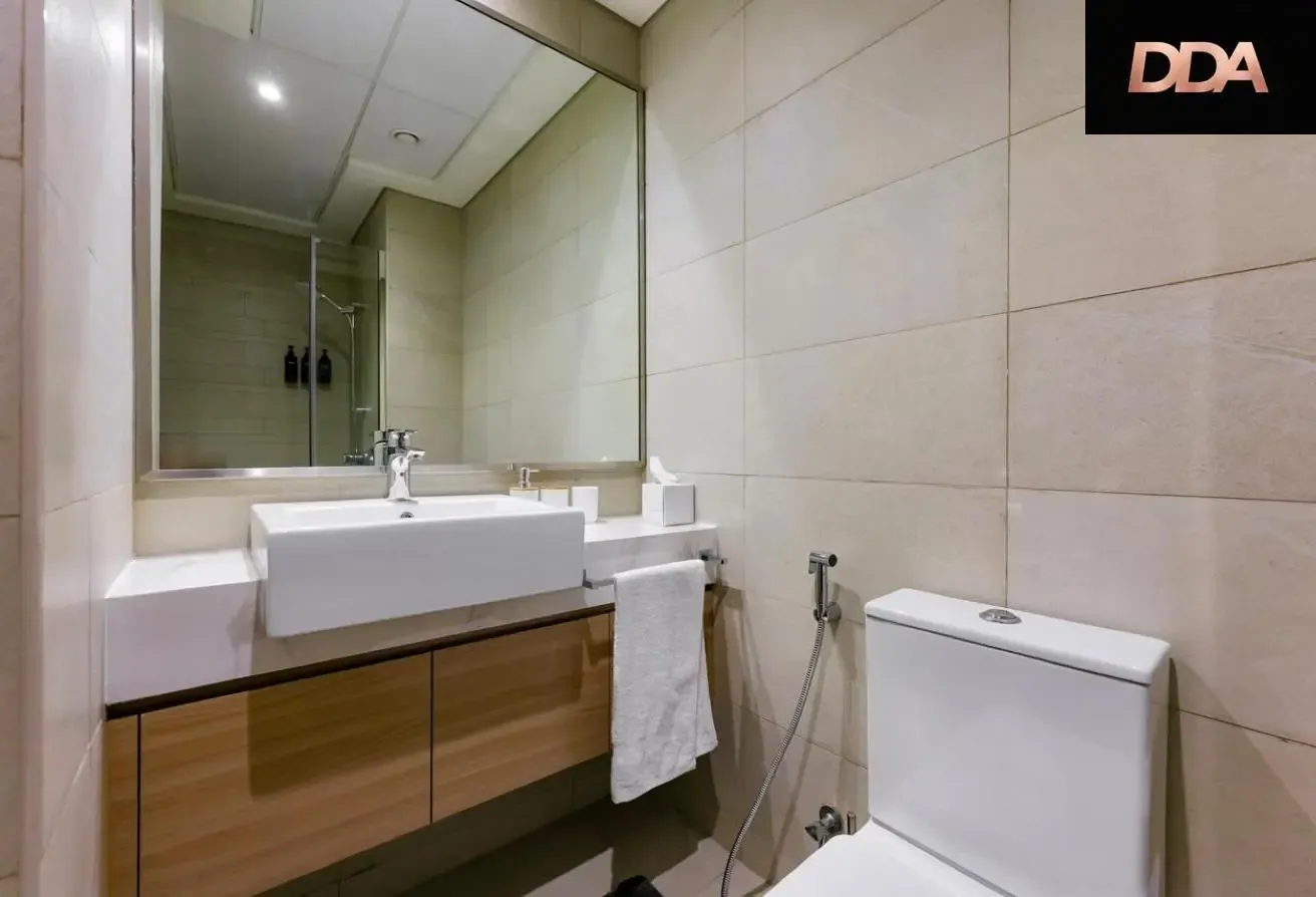 FULLY FURNISHED | BALCONY | PRIME STUDIO | MEYDAN