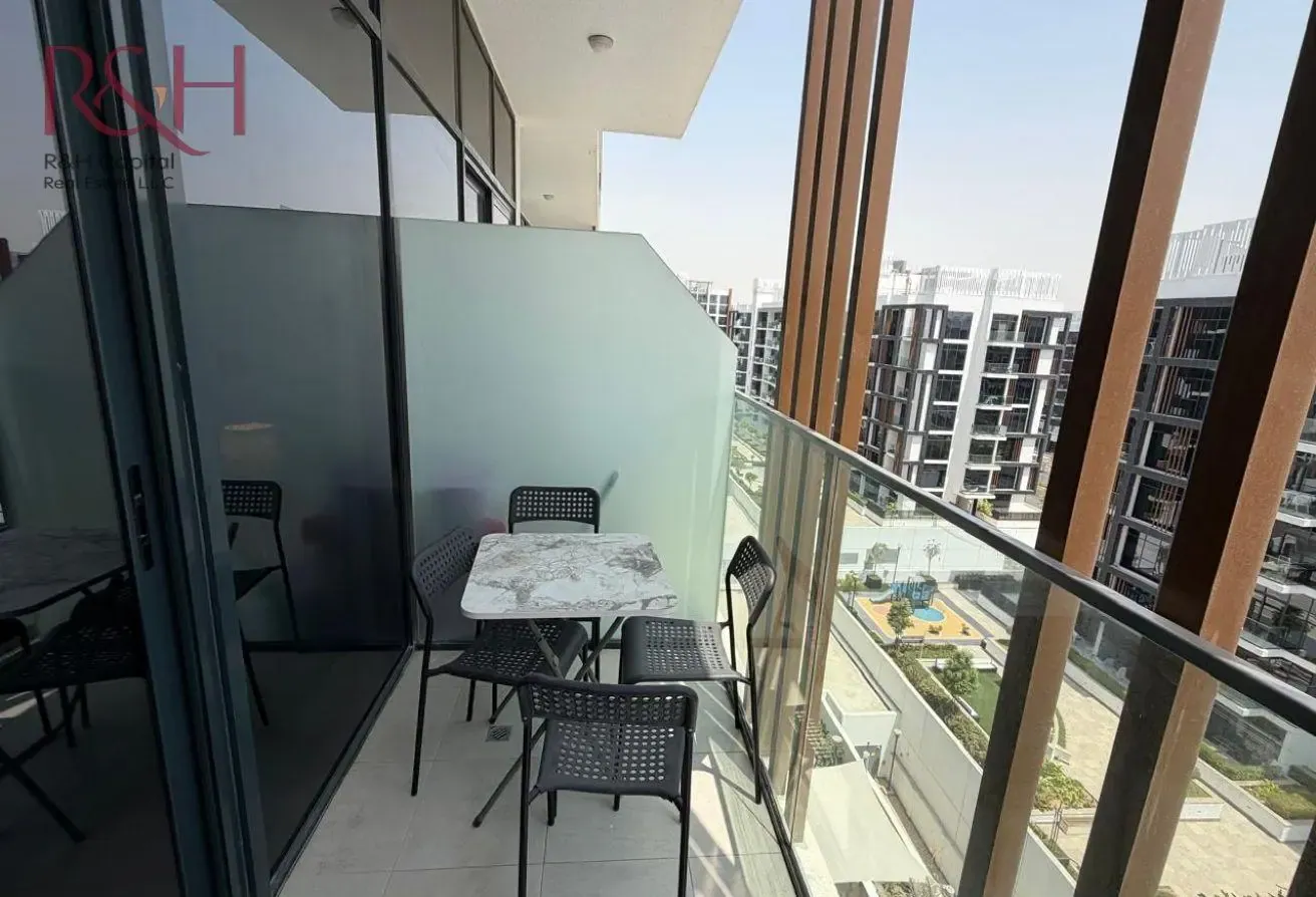 Luxury Furnished Studio | High ROI | Pool View
