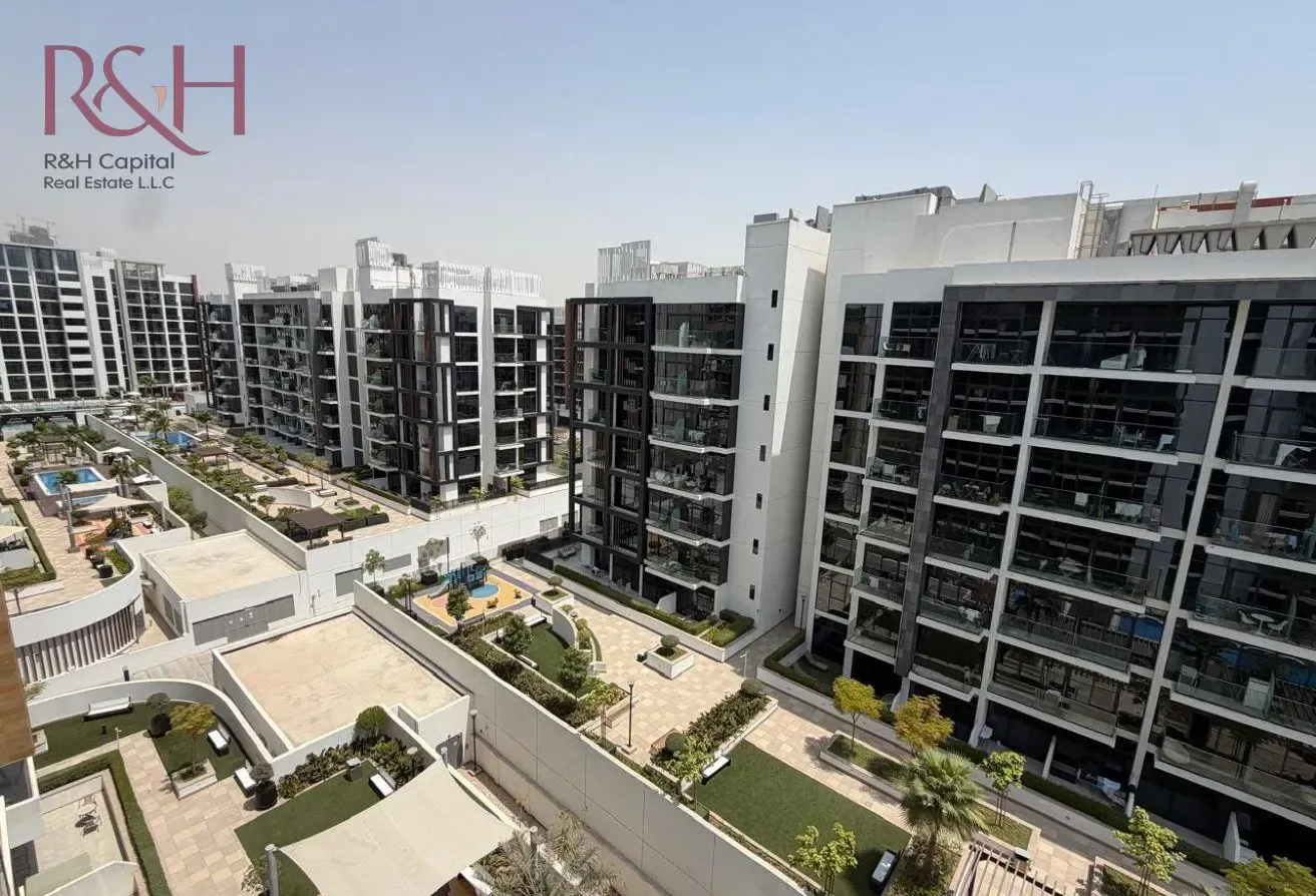 Luxury Furnished Studio | High ROI | Pool View