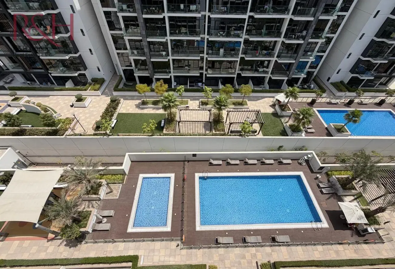Luxury Furnished Studio | High ROI | Pool View