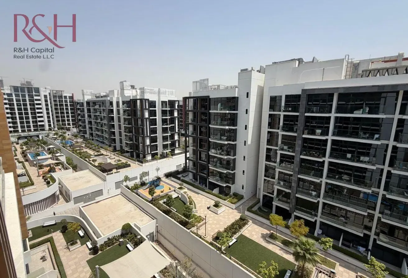 Luxury Furnished Studio | High ROI | Pool View