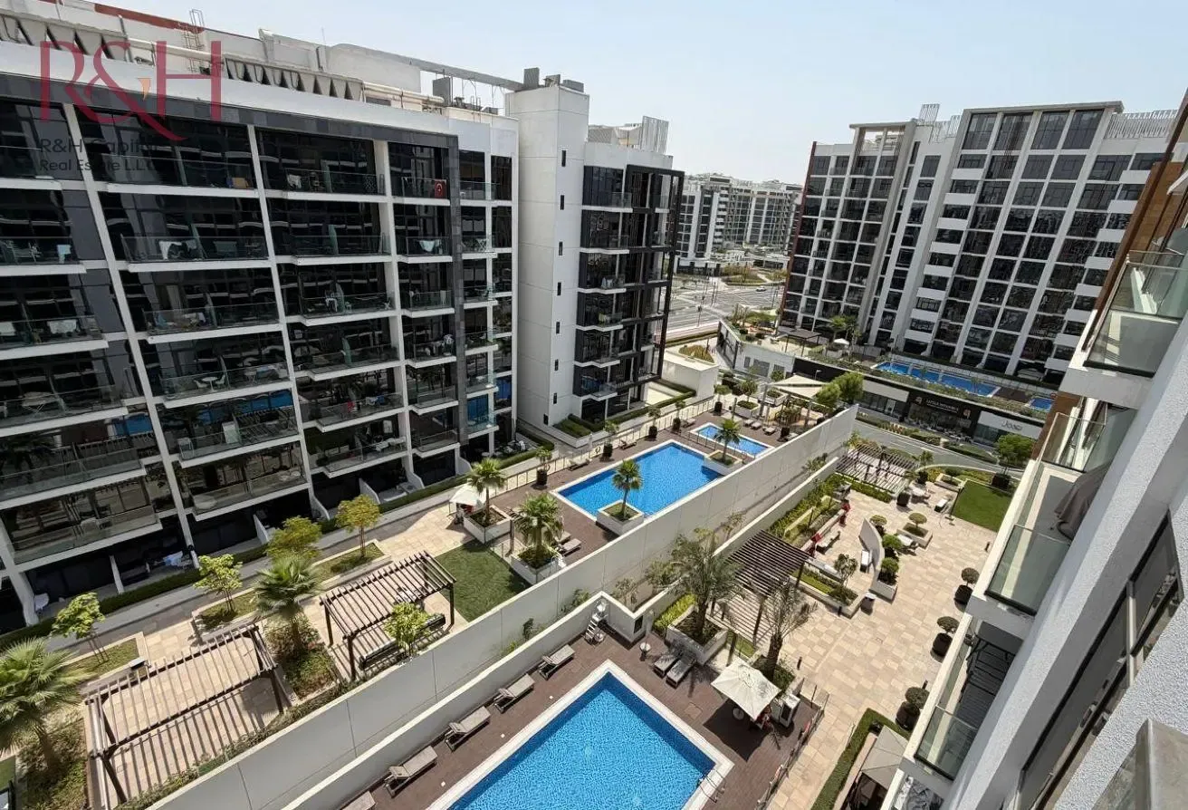 Luxury Furnished Studio | High ROI | Pool View