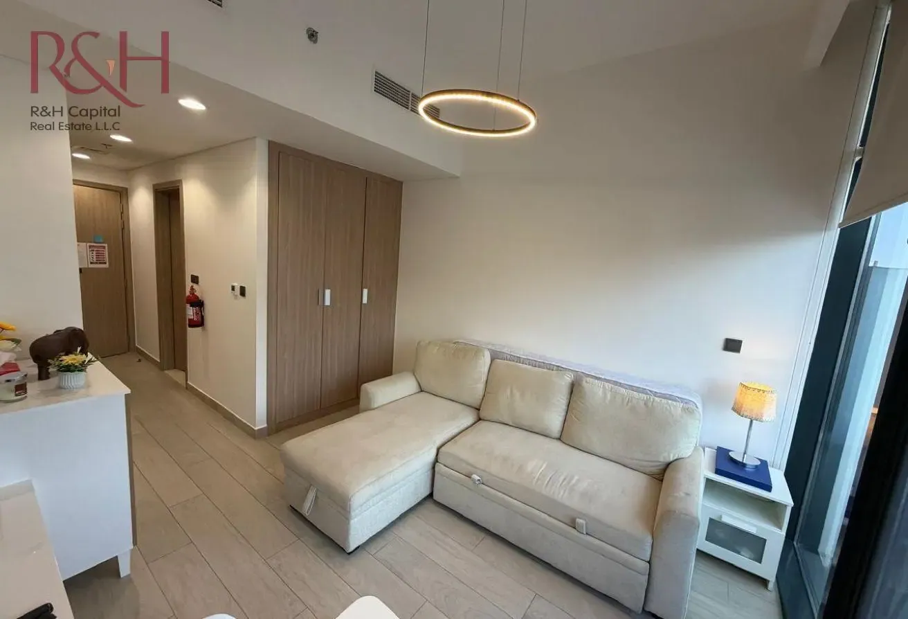 Luxury Furnished Studio | High ROI | Pool View