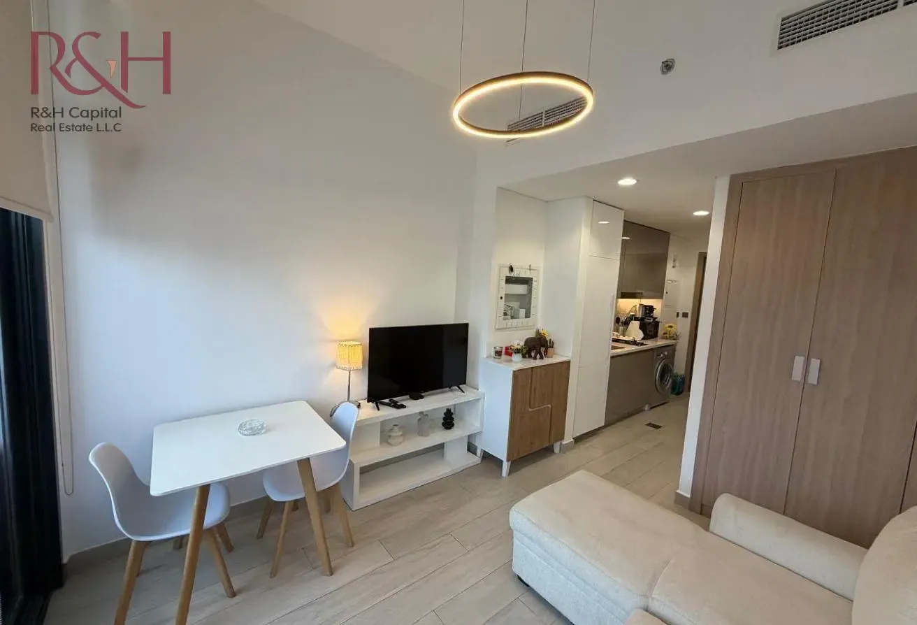 Luxury Furnished Studio | High ROI | Pool View