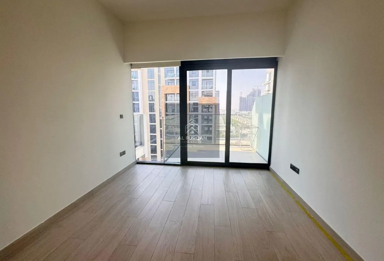 Studio Apartment for Rent – Azizi Riviera, Meydan.