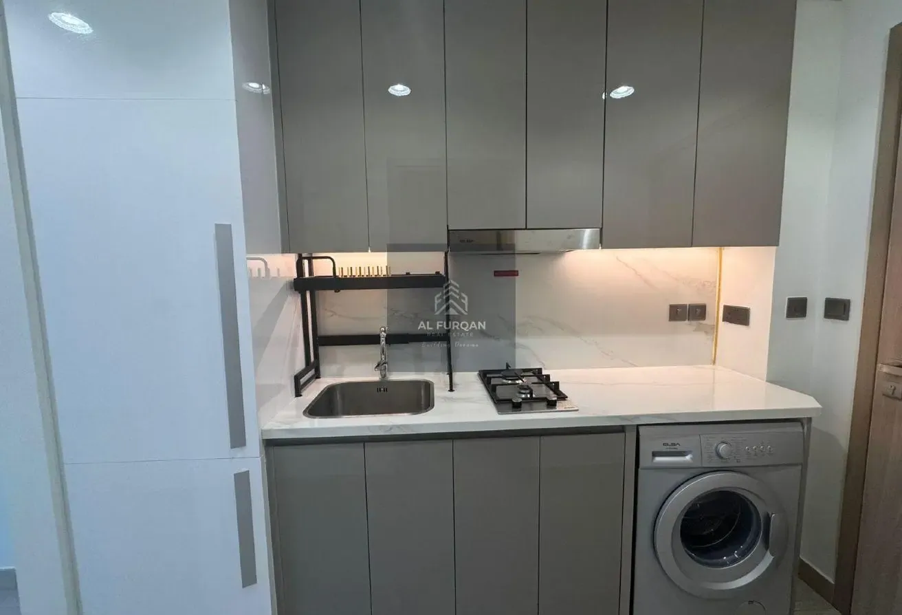 Studio Apartment for Rent – Azizi Riviera, Meydan.