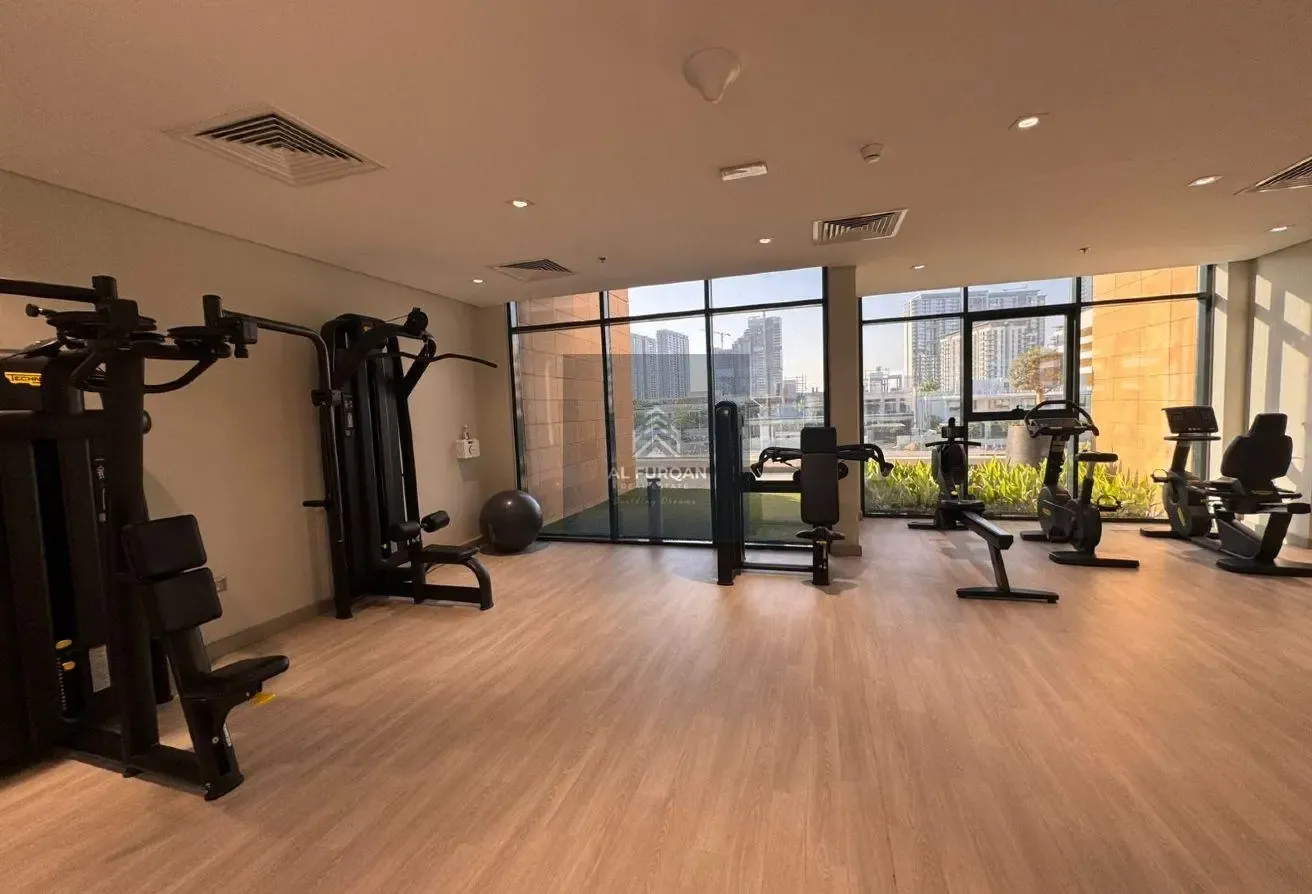 Studio Apartment for Rent – Azizi Riviera, Meydan.