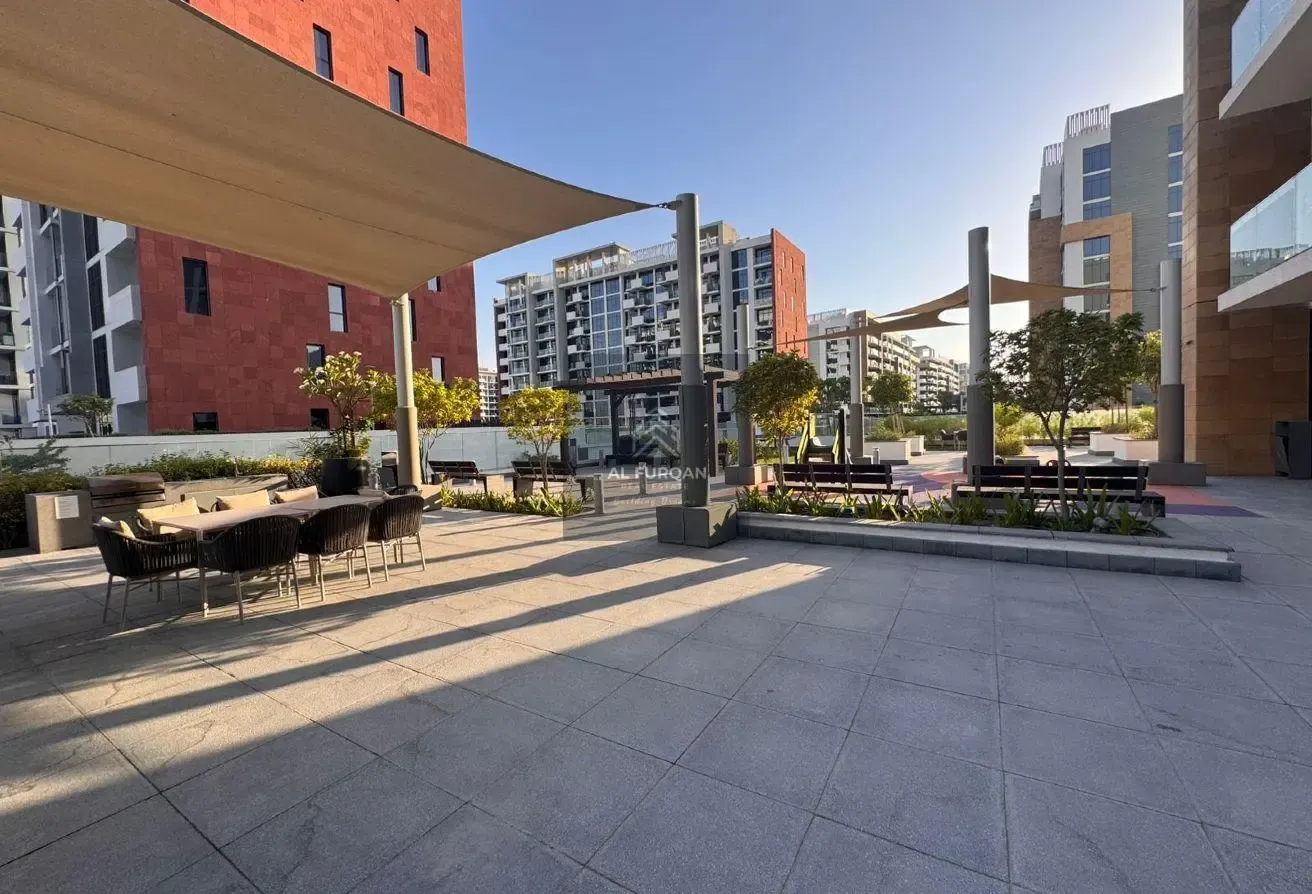 Studio Apartment for Rent – Azizi Riviera, Meydan.