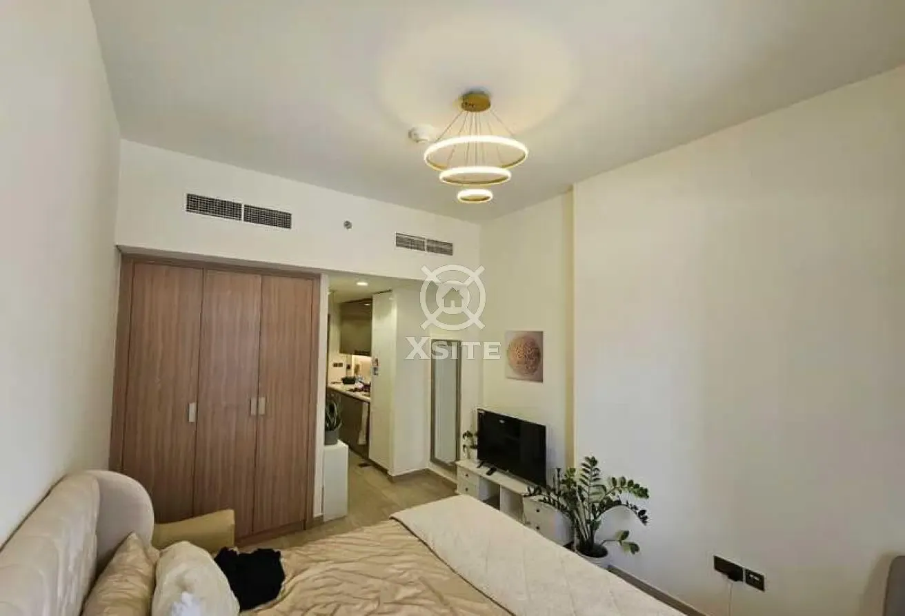 Elegant Studio | Fully Furnished | Pool View