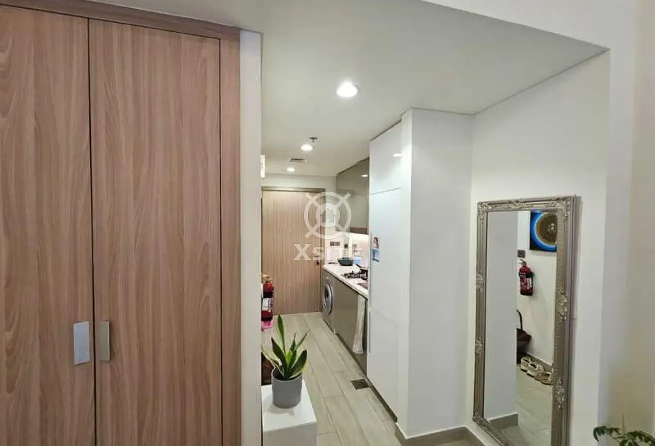 Elegant Studio | Fully Furnished | Pool View