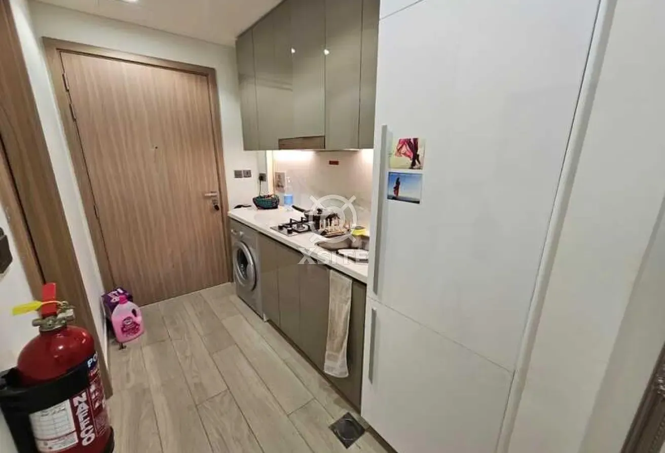 Elegant Studio | Fully Furnished | Pool View