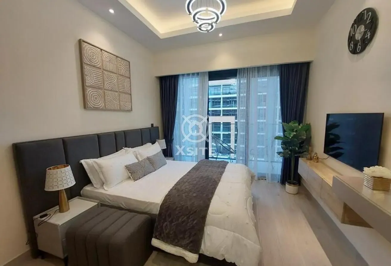 Elegant Studio | Fully Furnished |Prime Location