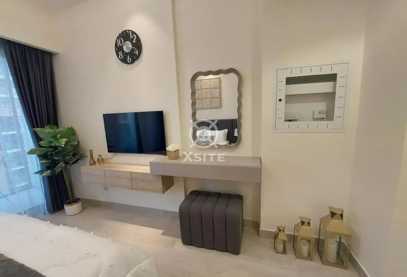 Elegant Studio | Fully Furnished |Prime Location