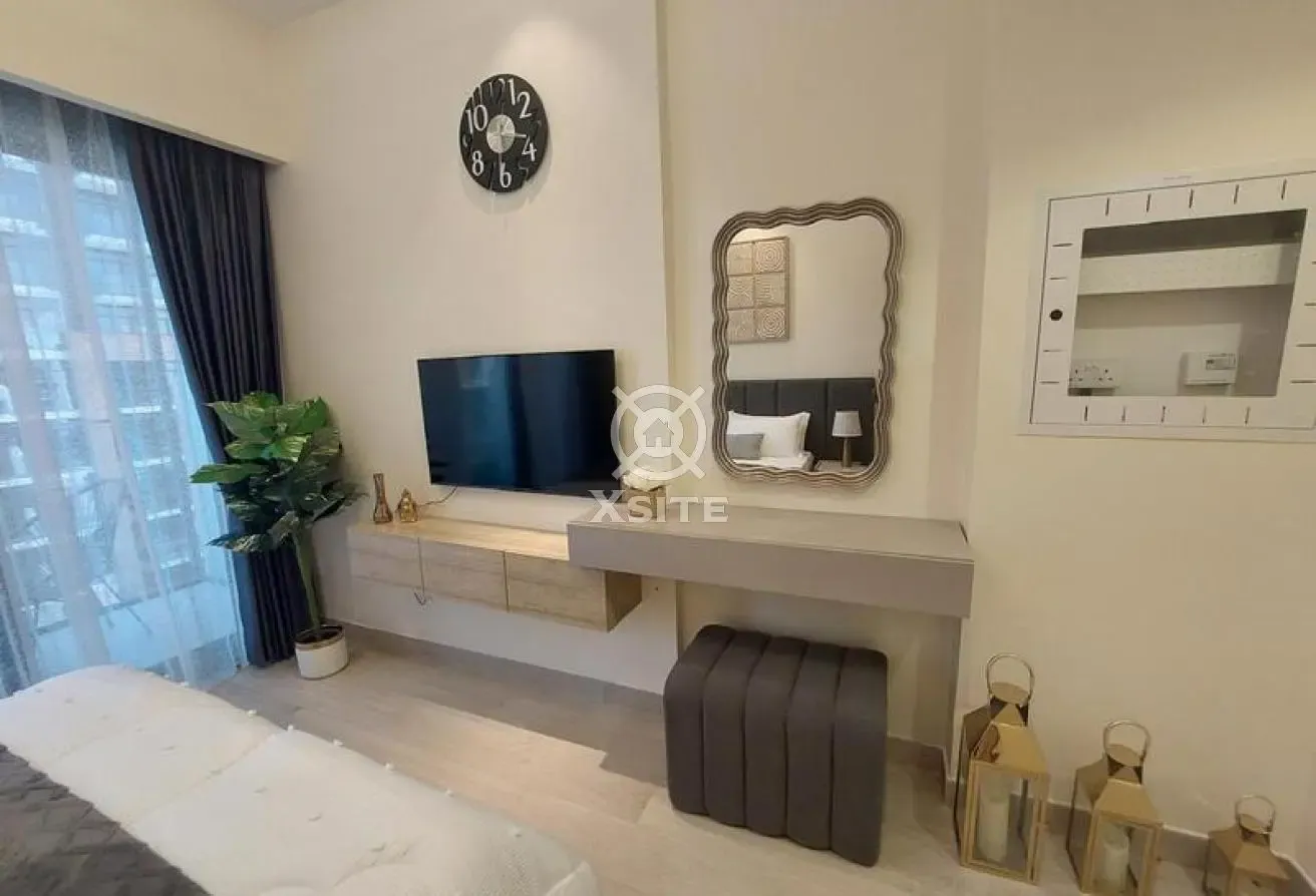 Elegant Studio | Fully Furnished |Prime Location