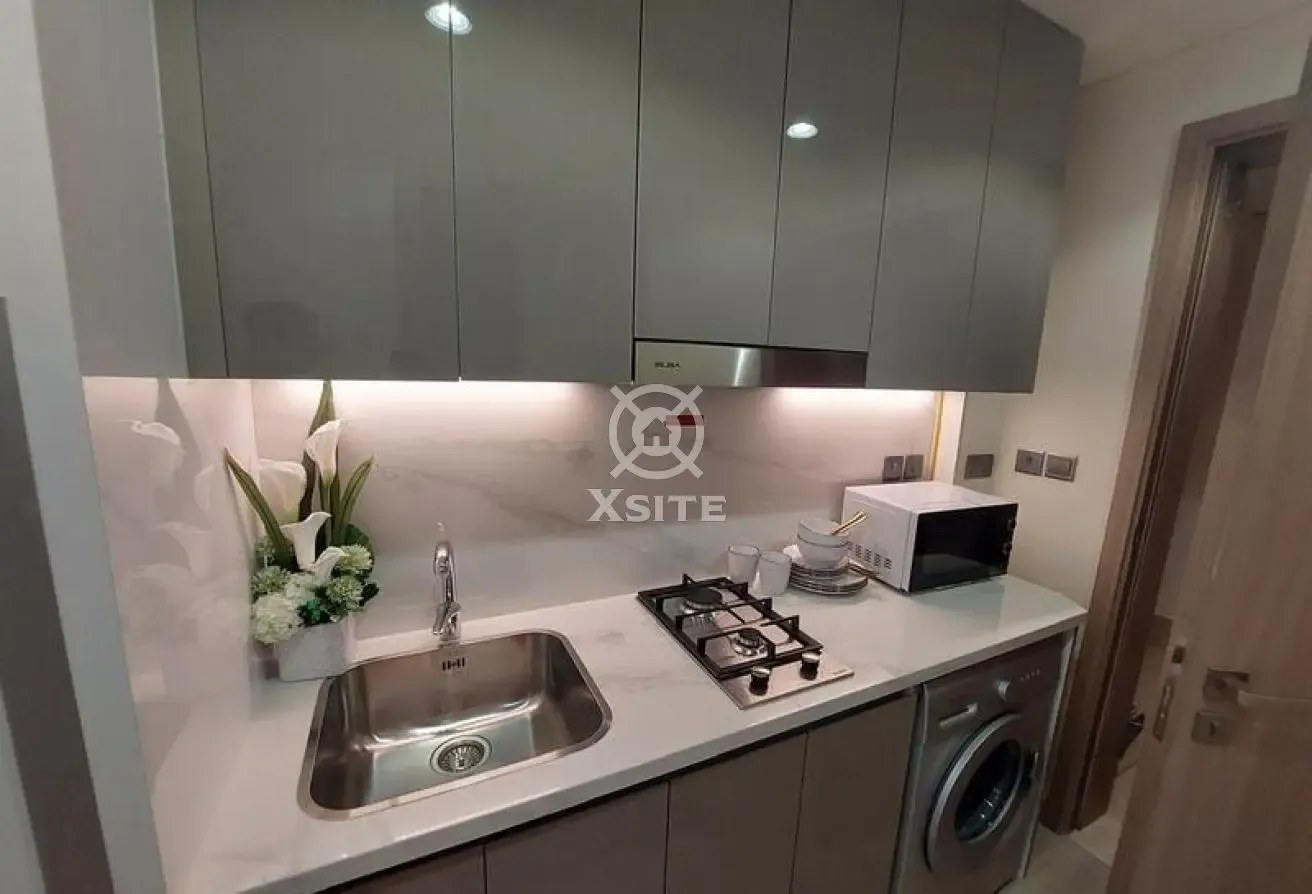 Elegant Studio | Fully Furnished |Prime Location
