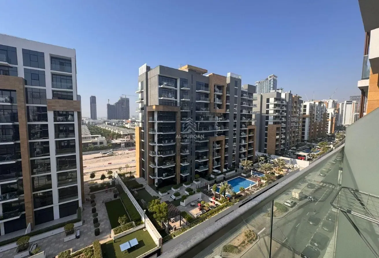 Studio for Rent| Unfurnished| Azizi Riviera,Meydan