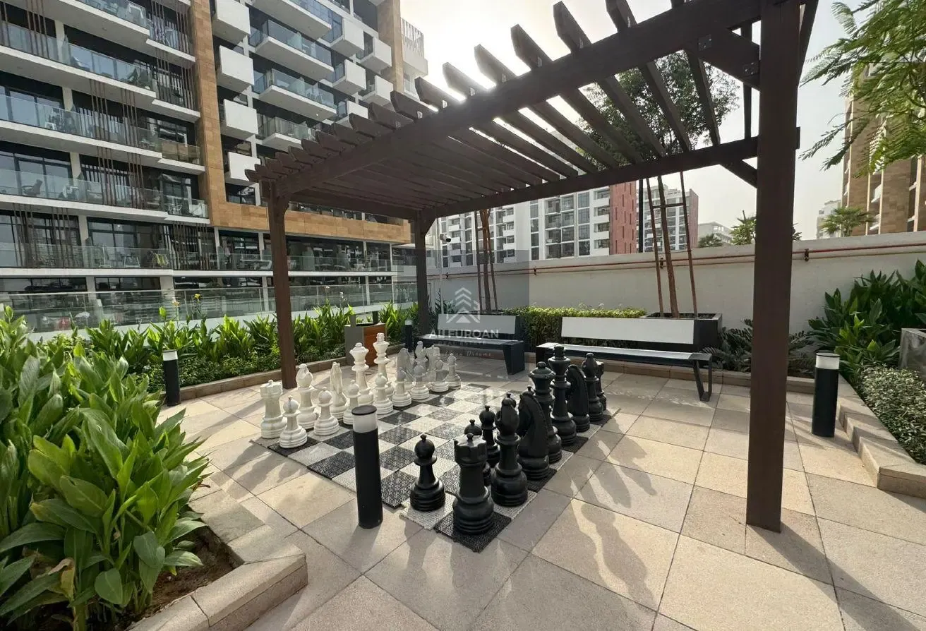 Studio for Rent| Unfurnished| Azizi Riviera,Meydan