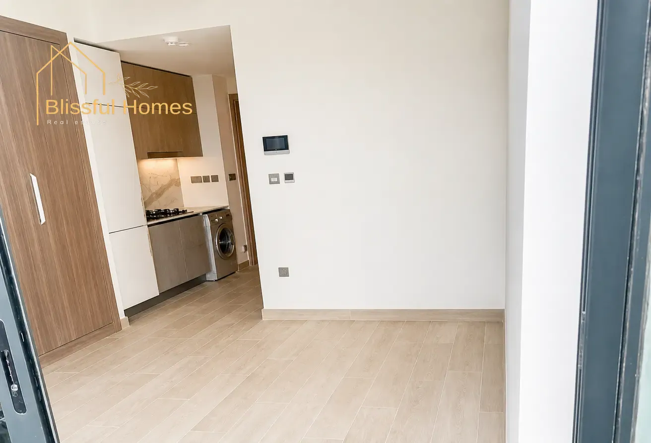High Demand Unfurnished Studio