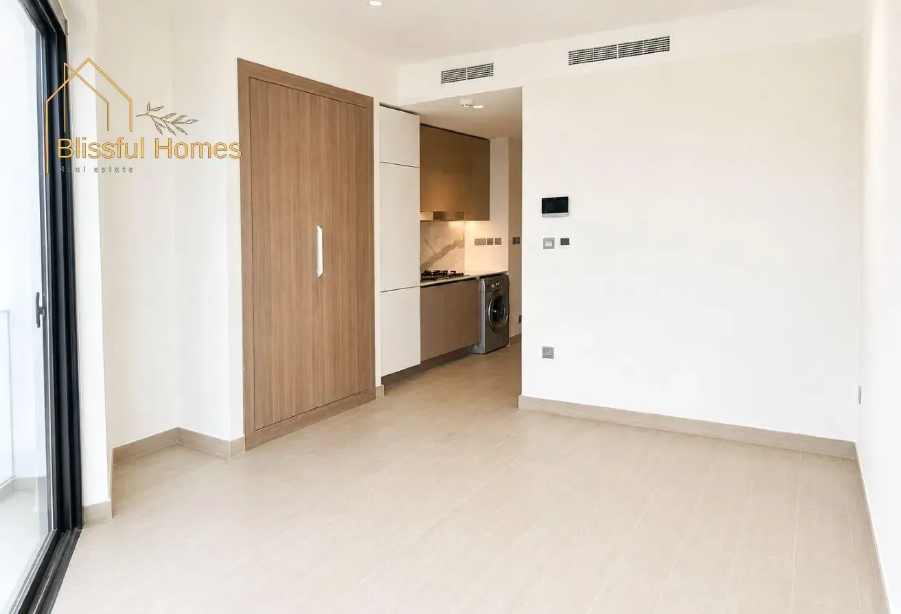 High Demand Unfurnished Studio