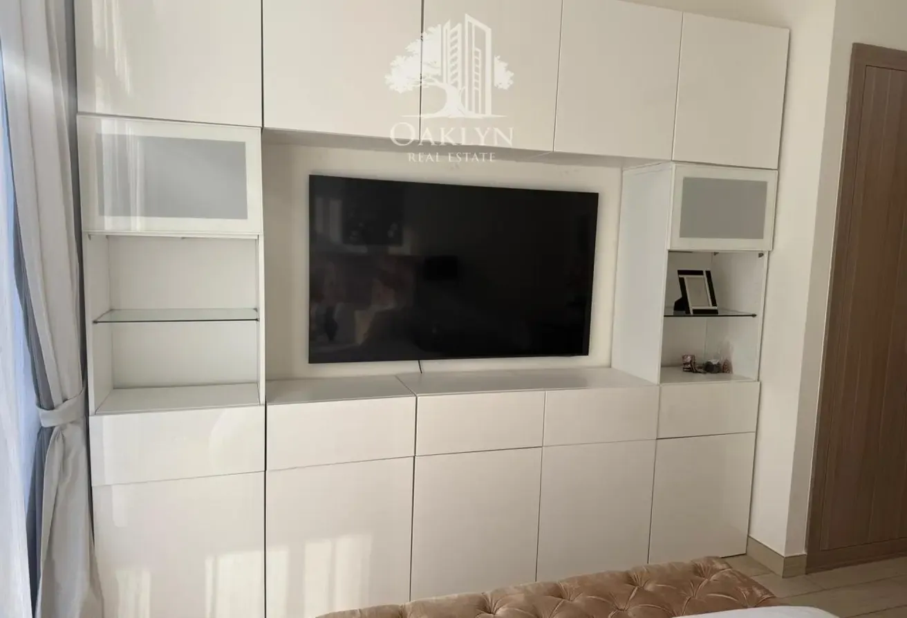 Stylish Studio | Furnished | Flexible Cheques