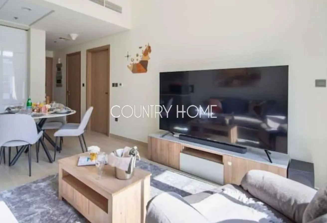Furnished 1BR | Balcony | Move-In Ready