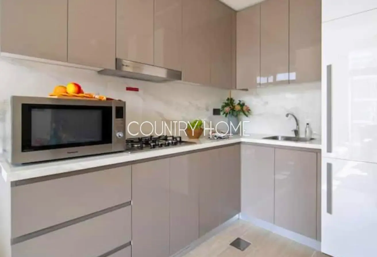 Furnished 1BR | Balcony | Move-In Ready