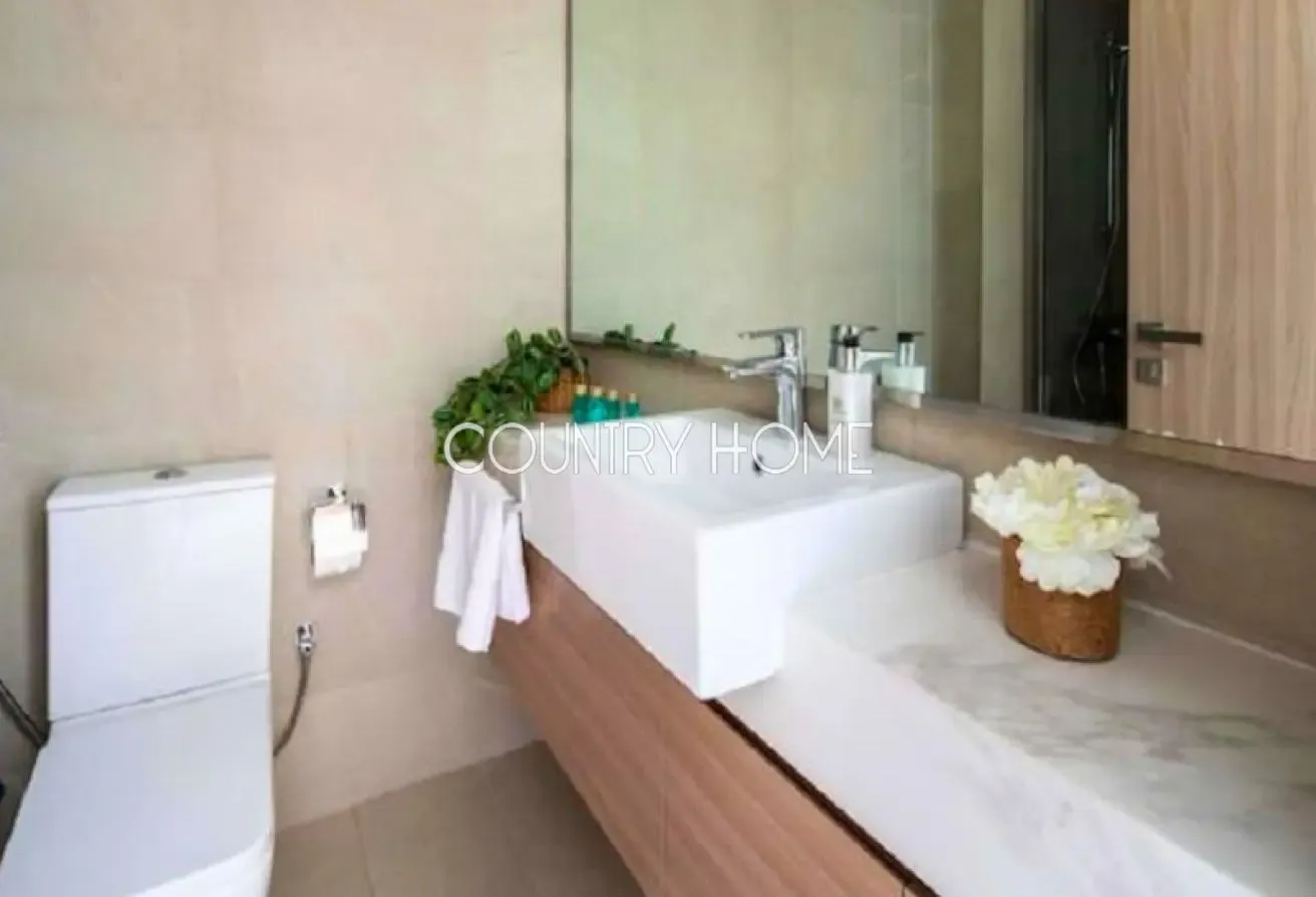 Furnished 1BR | Balcony | Move-In Ready