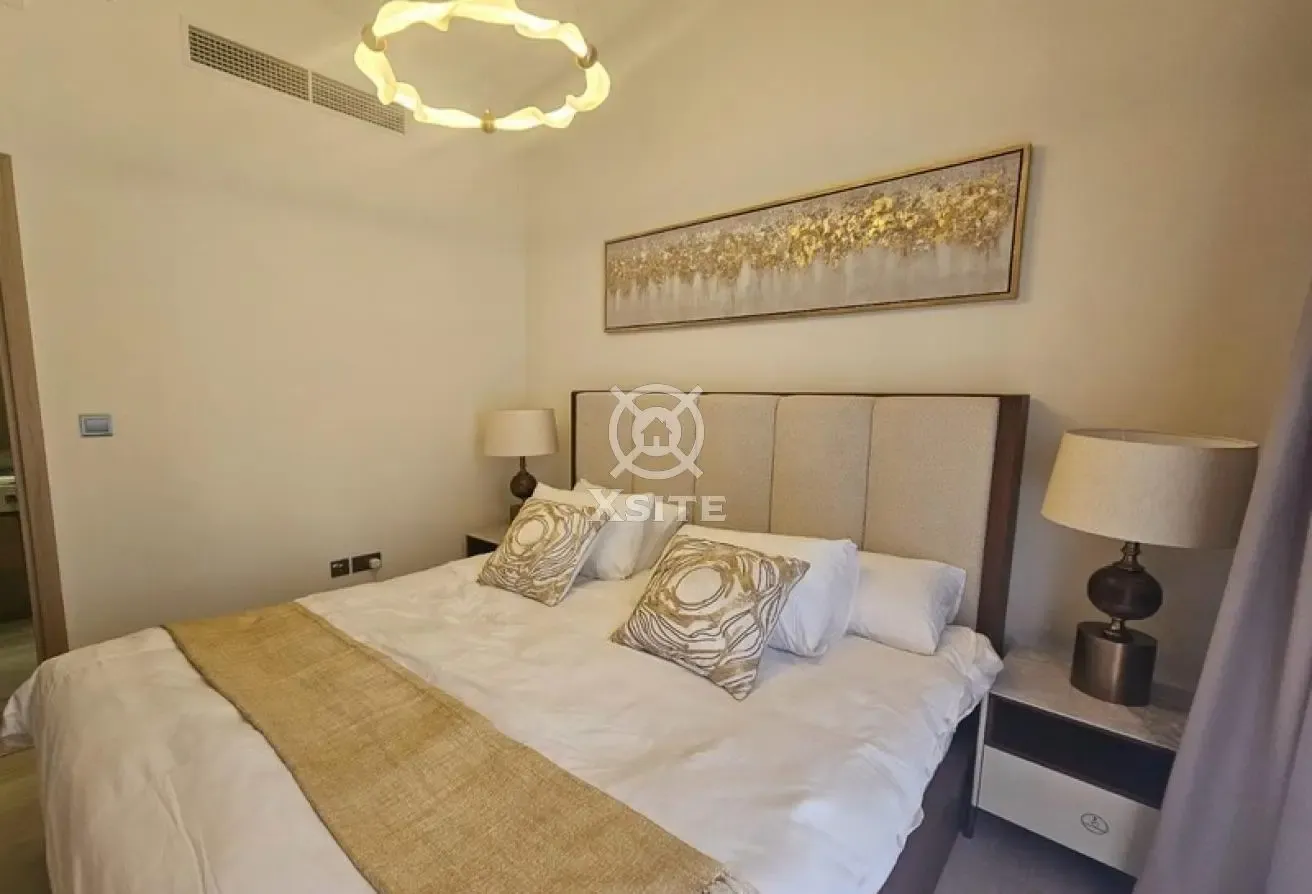 Modern 1 BR | Fully Furnished | Pool View