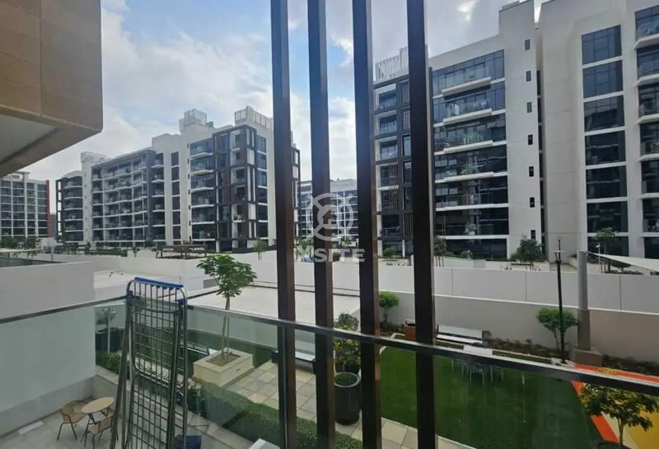 Modern 1 BR | Fully Furnished | Pool View