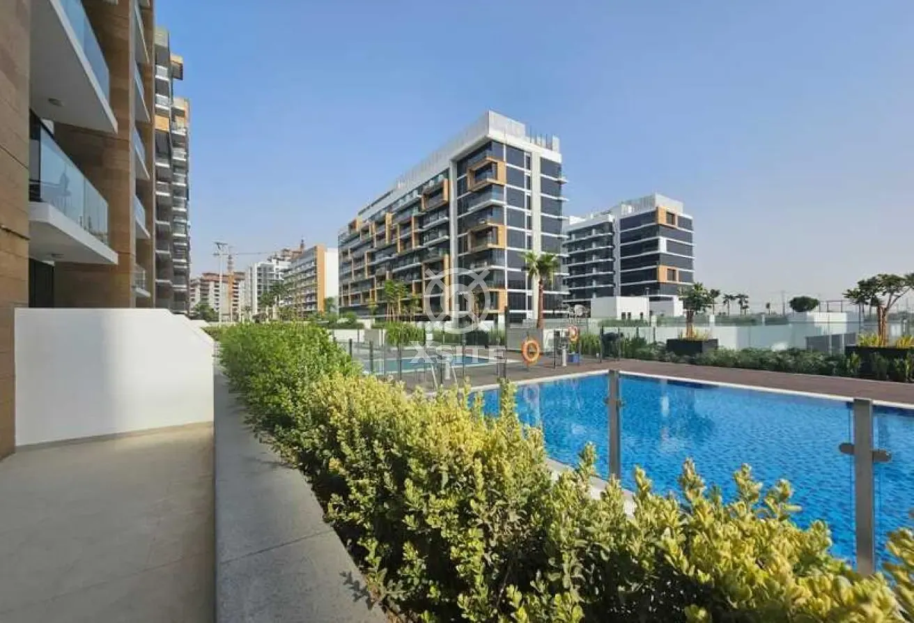 Well Maintained | High Floor | Pool View
