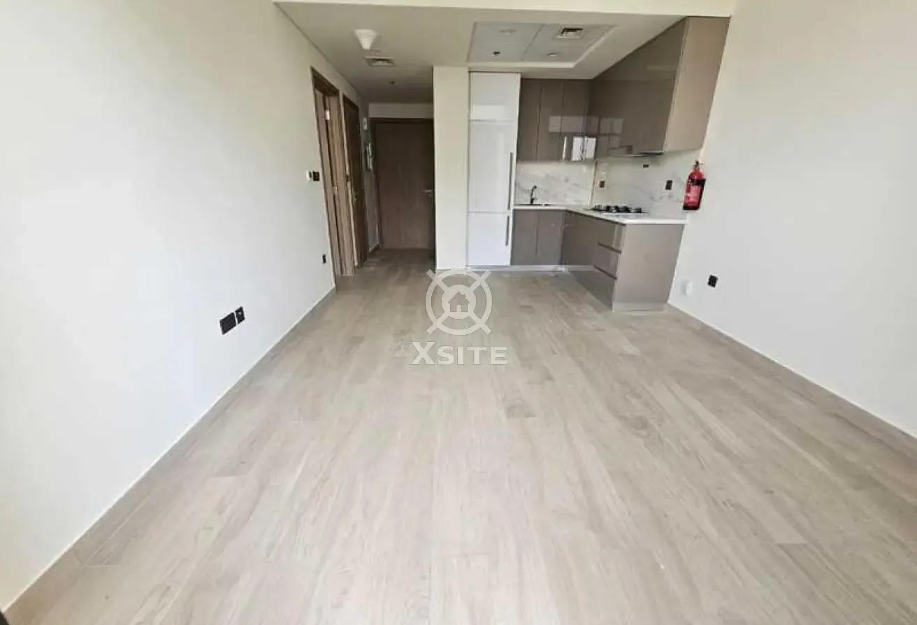 Well-Lit 1 BR | Unfurnished | Pool View