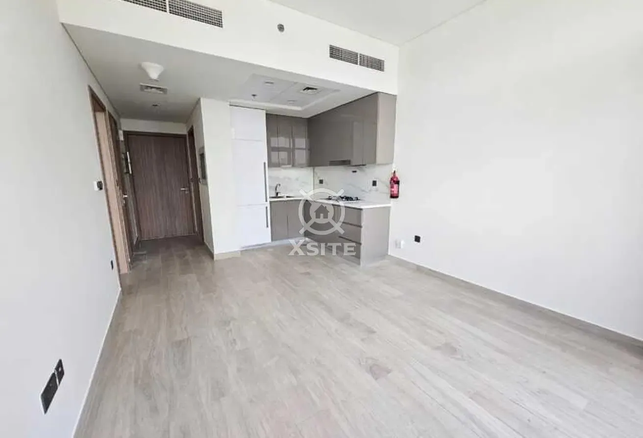 Well-Lit 1 BR | Unfurnished | Pool View