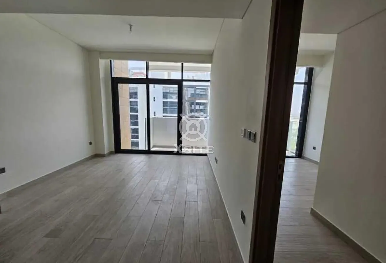 Well-Lit 1 BR | Unfurnished | Pool View