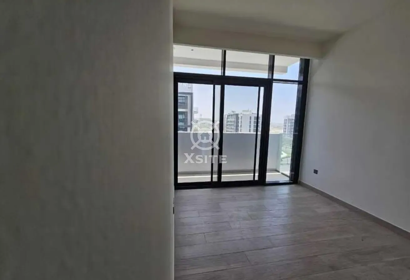 Well-Lit 1 BR | Unfurnished | Pool View