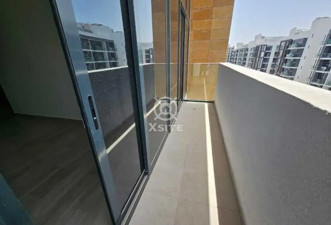 Well-Lit 1 BR | Unfurnished | Pool View
