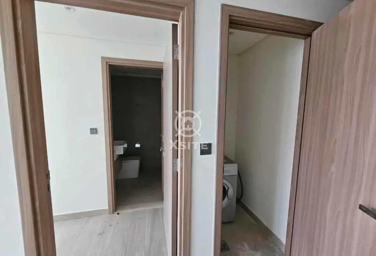 Well-Lit 1 BR | Unfurnished | Pool View