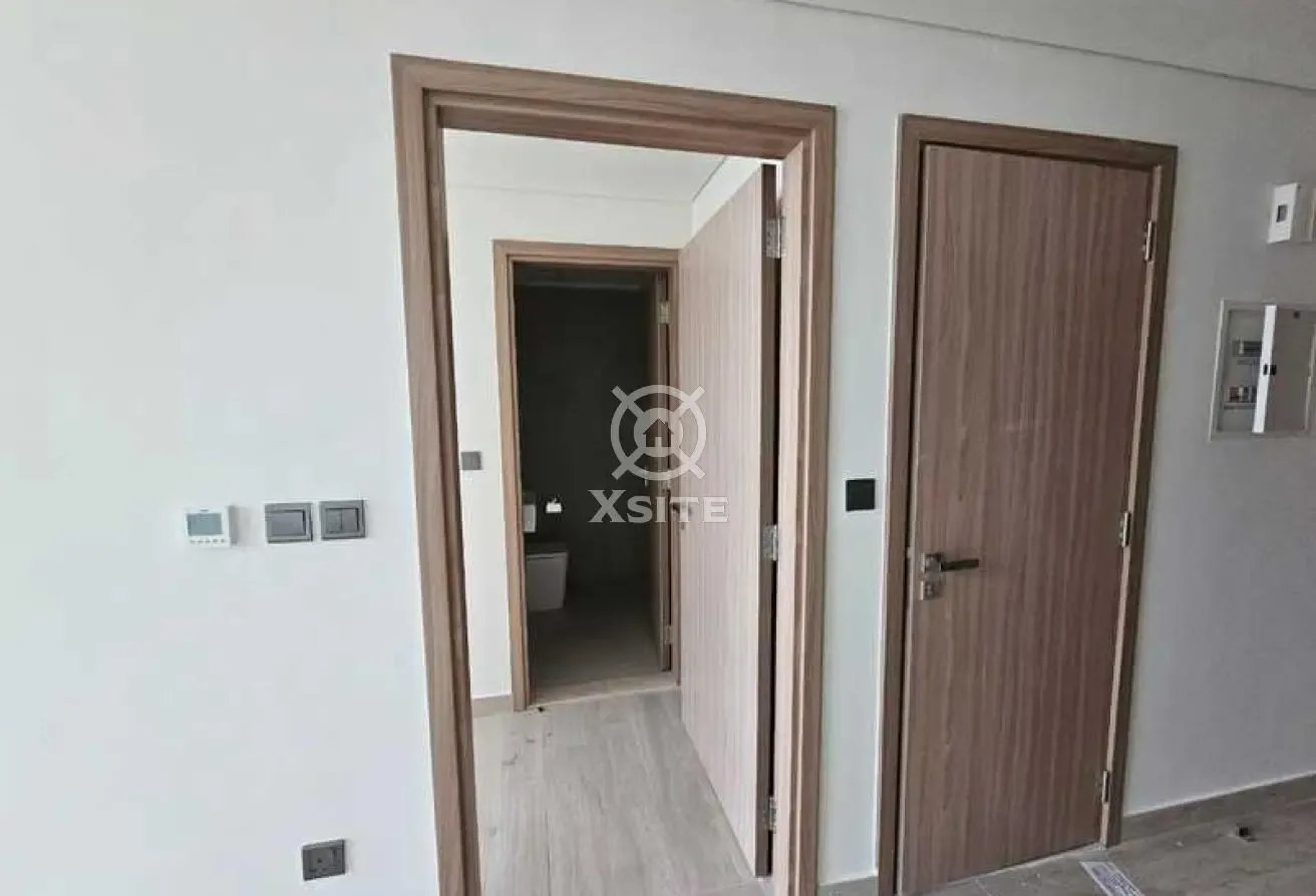 Well-Lit 1 BR | Unfurnished | Pool View