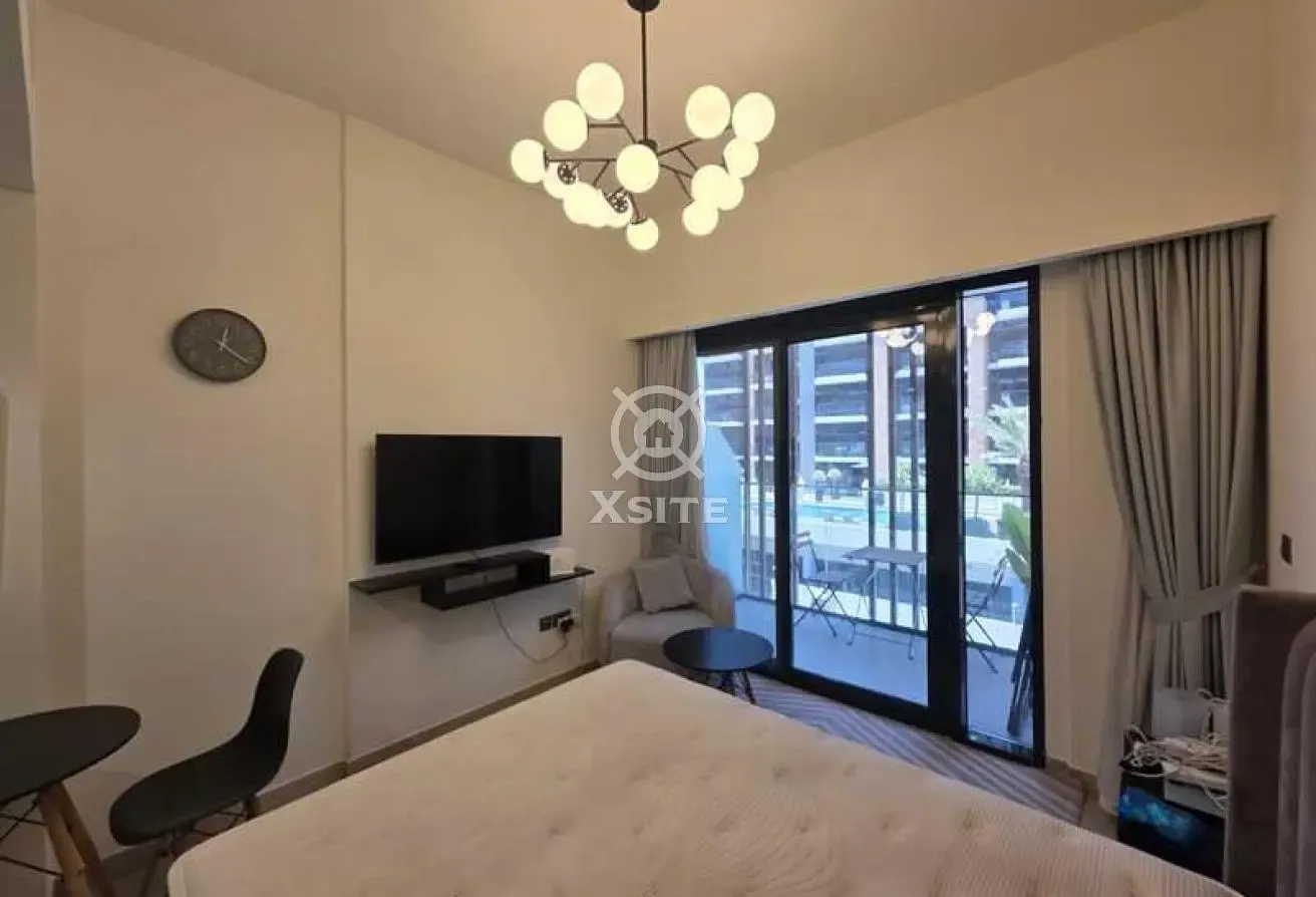 Well Maintained |Affordable Studio|Fitted Kitchen