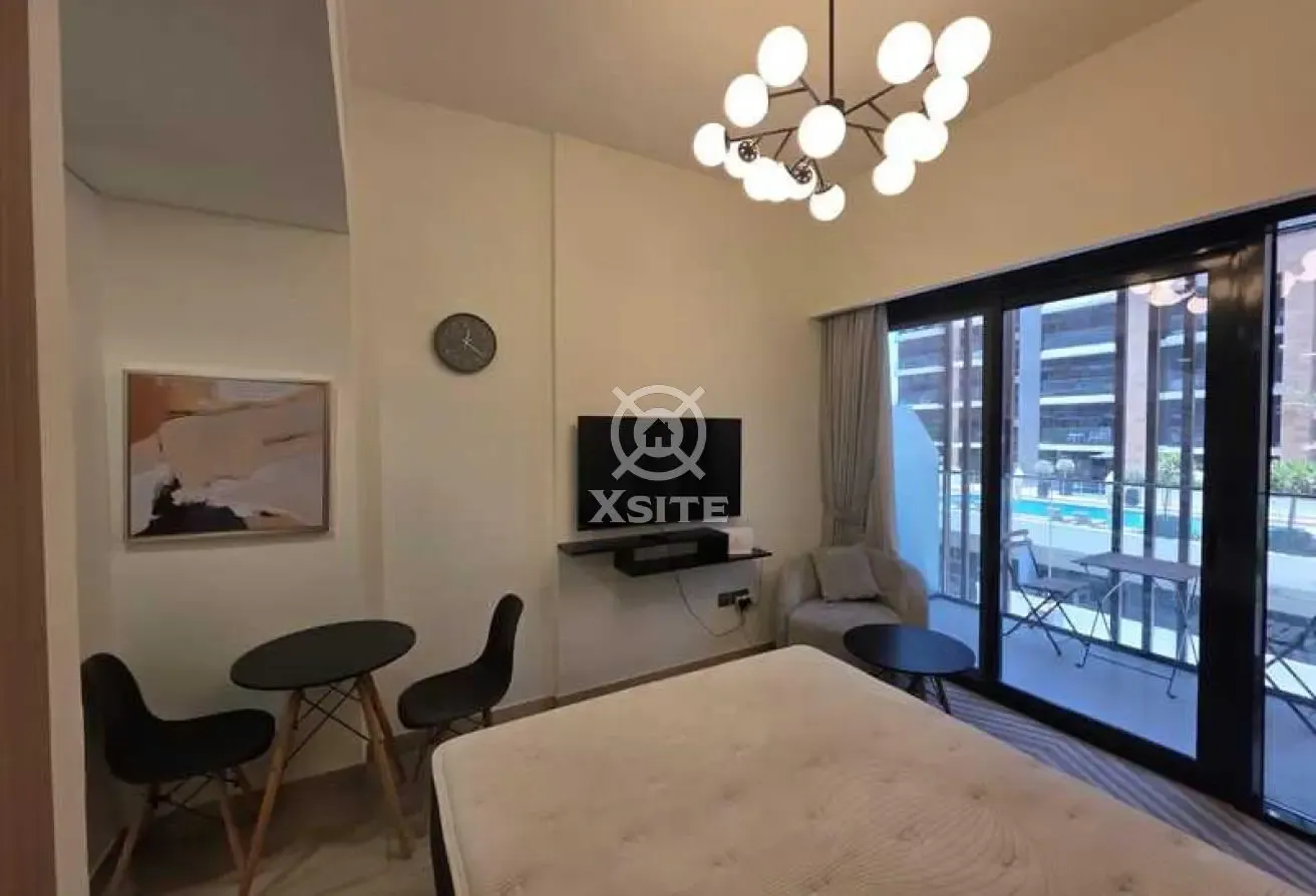 Well Maintained |Affordable Studio|Fitted Kitchen