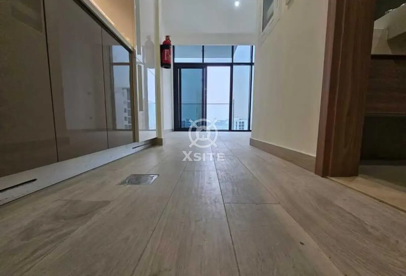 Affordable Studio | Vacant Unit | Pool View