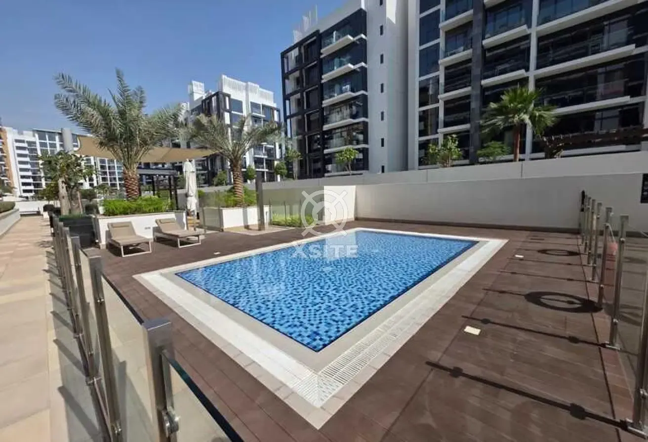 Affordable Studio | Vacant Unit | Pool View