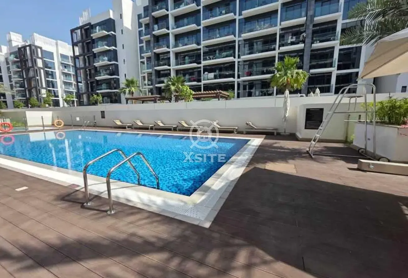 Affordable Studio | Vacant Unit | Pool View