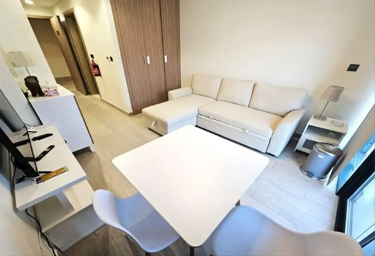 Extravagant Furnished Studio | Pool view | Vacant