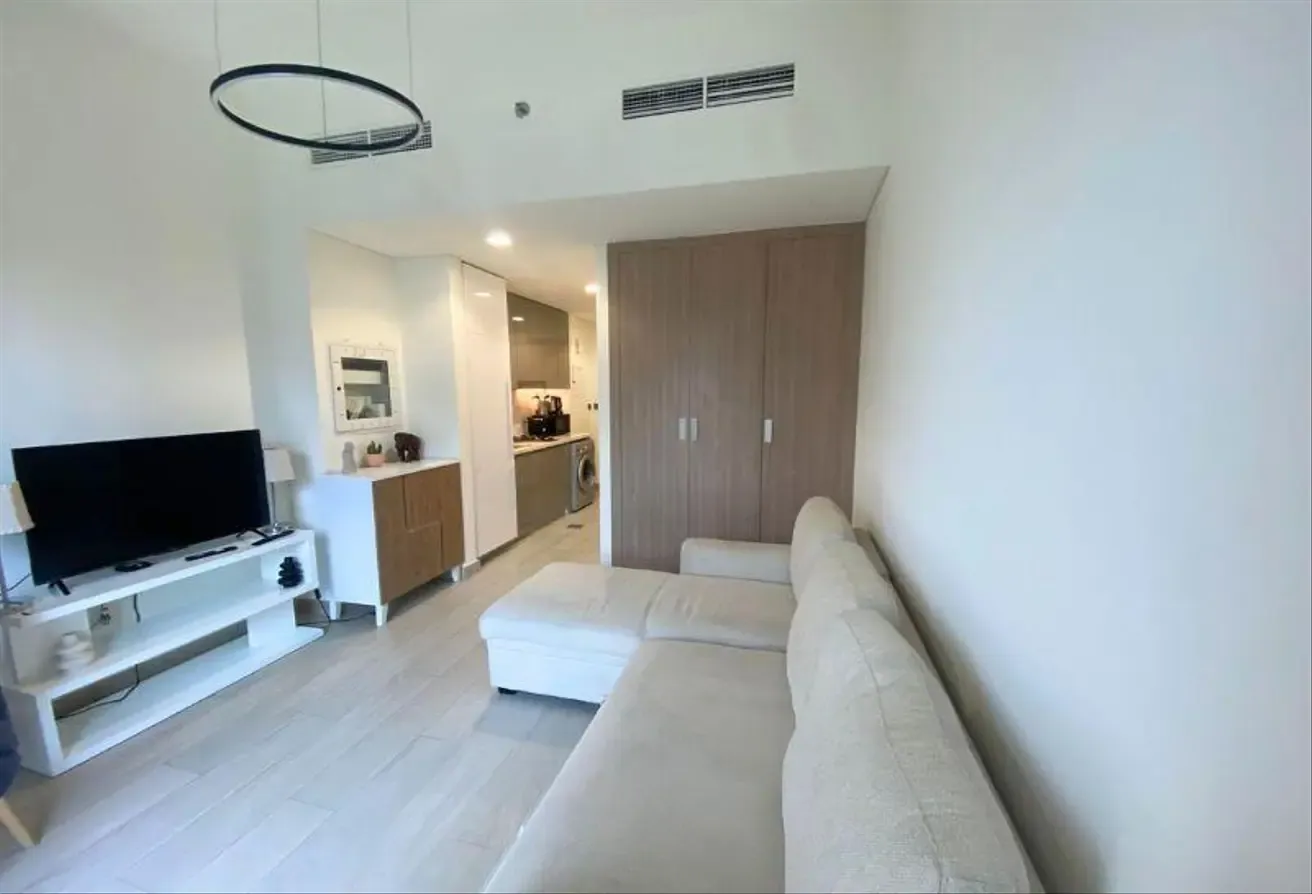 Extravagant Furnished Studio | Pool view | Vacant