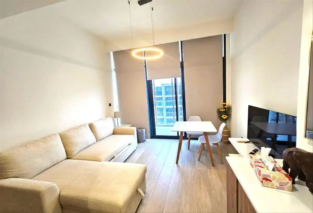 Extravagant Furnished Studio | Pool view | Vacant