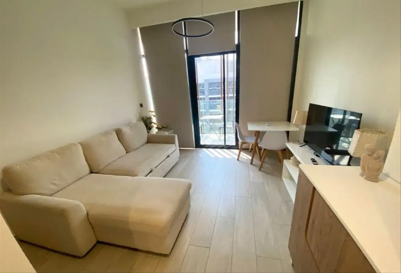 Extravagant Furnished Studio | Pool view | Vacant