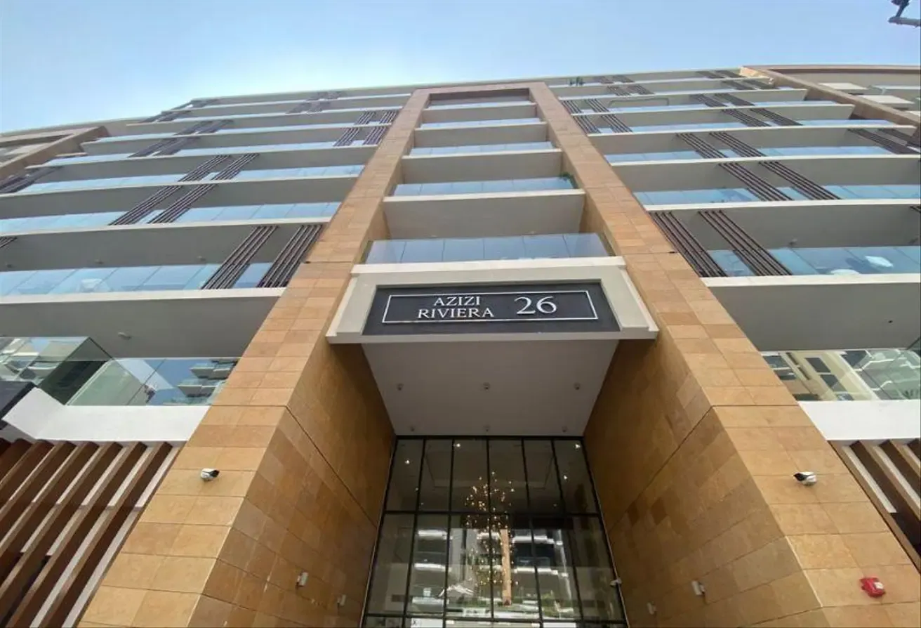 Extravagant Furnished Studio | Pool view | Vacant