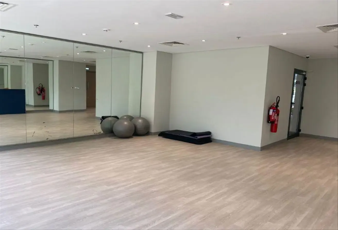 Extravagant Furnished Studio | Pool view | Vacant