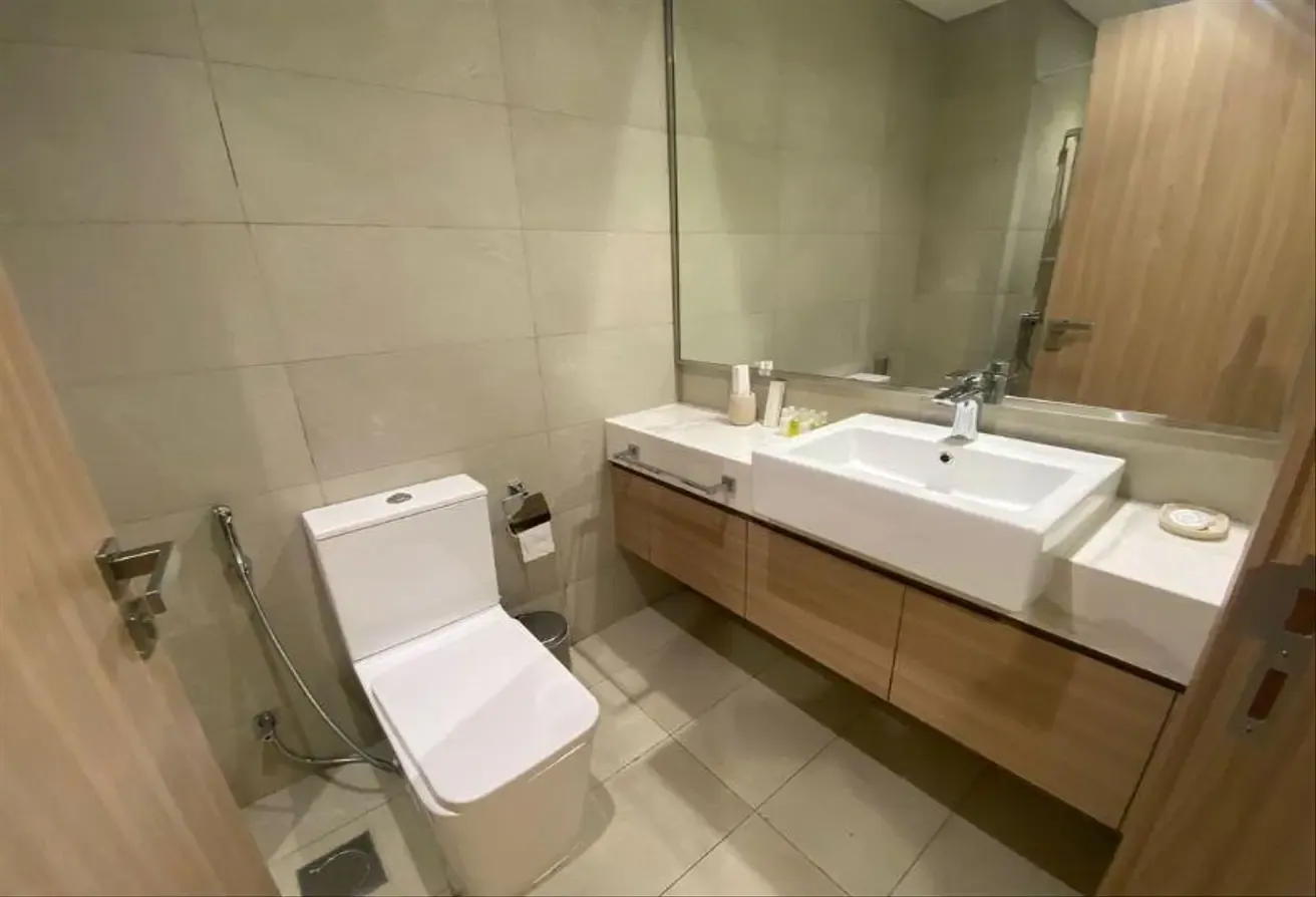 Extravagant Furnished Studio | Pool view | Vacant