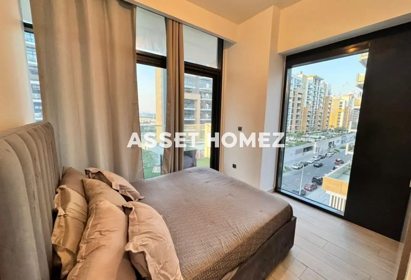 Pool View 2BR | Furnished | Ready to Move